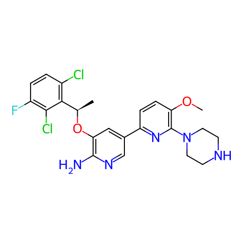 Chemical structure of BindingDB Monomer ID 261691