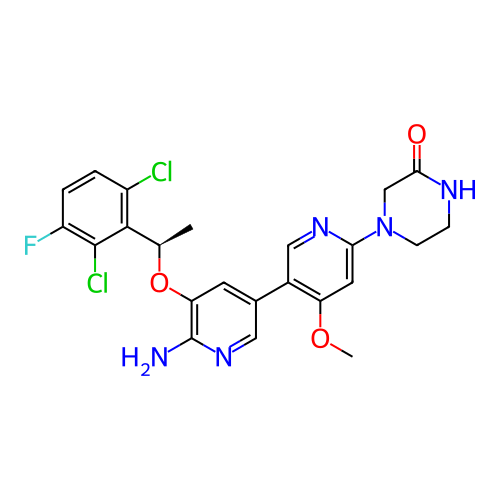 Chemical structure of BindingDB Monomer ID 261693