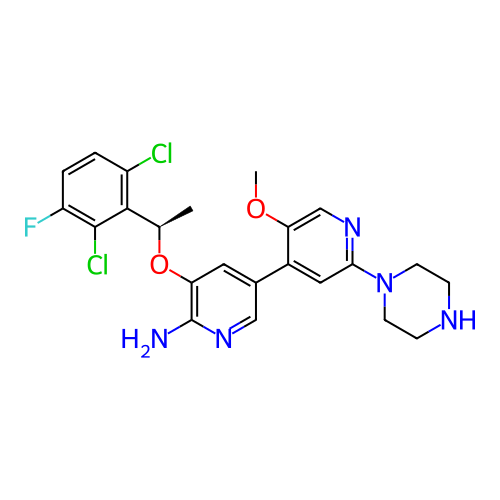 Chemical structure of BindingDB Monomer ID 261696