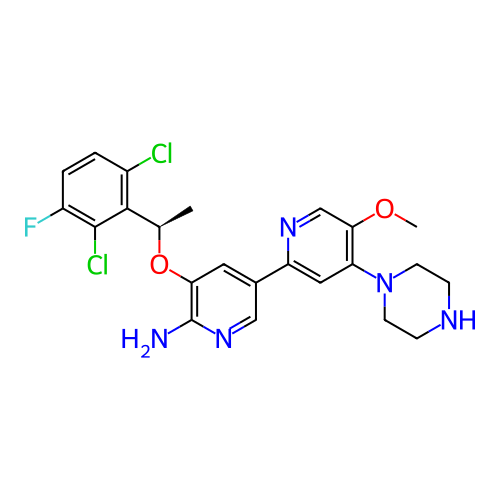 Chemical structure of BindingDB Monomer ID 261697