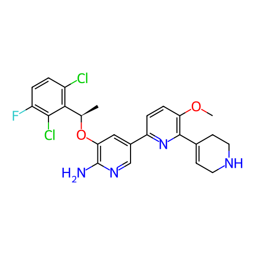 Chemical structure of BindingDB Monomer ID 261701