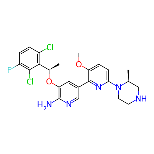 Chemical structure of BindingDB Monomer ID 261702