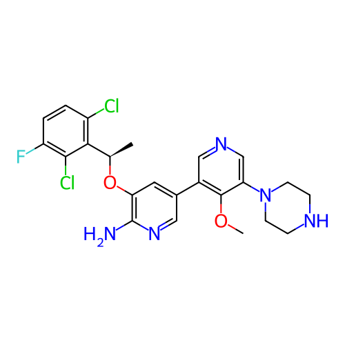 Chemical structure of BindingDB Monomer ID 261703