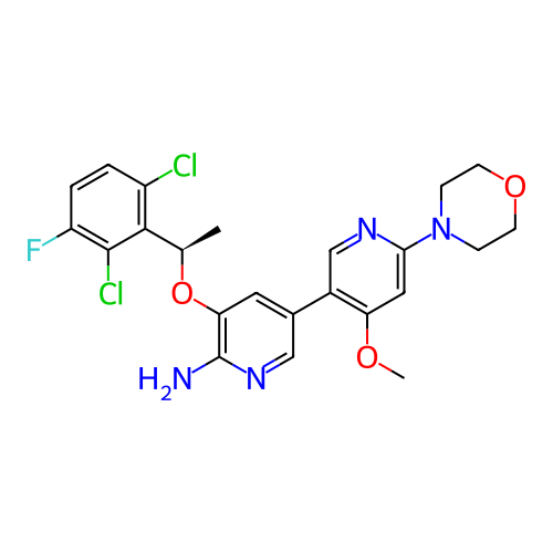 Chemical structure of BindingDB Monomer ID 261705