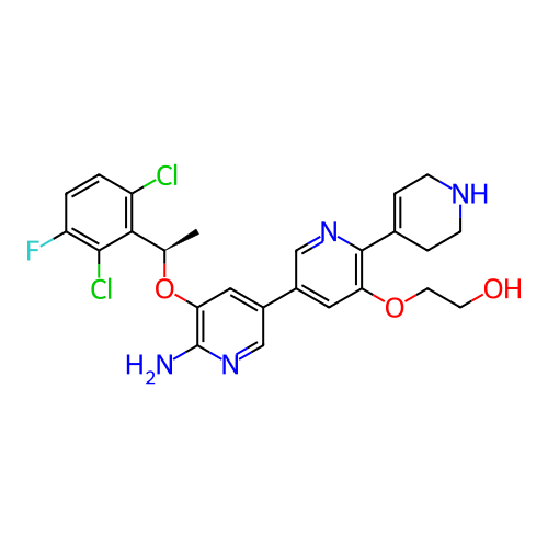 Chemical structure of BindingDB Monomer ID 261710