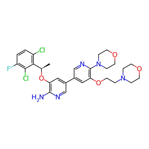 Chemical structure of BindingDB Monomer ID 261712