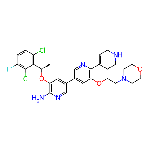Chemical structure of BindingDB Monomer ID 261713