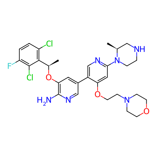 Chemical structure of BindingDB Monomer ID 261714