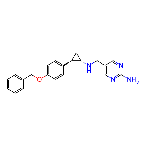 Chemical structure of BindingDB Monomer ID 261741