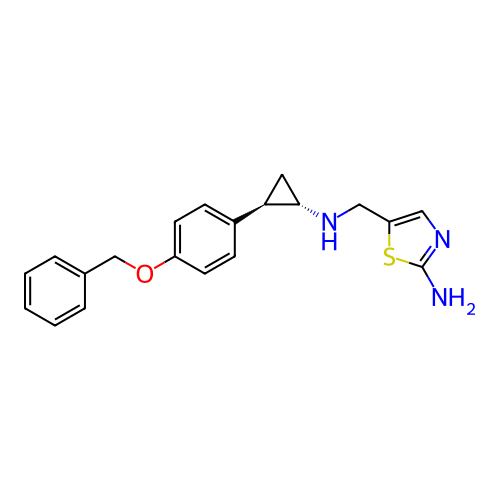 Chemical structure of BindingDB Monomer ID 261742