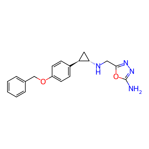 Chemical structure of BindingDB Monomer ID 261743