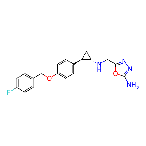 Chemical structure of BindingDB Monomer ID 261744