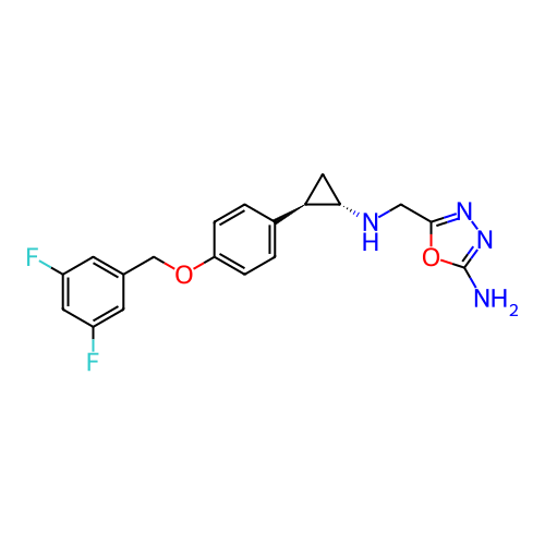 Chemical structure of BindingDB Monomer ID 261746