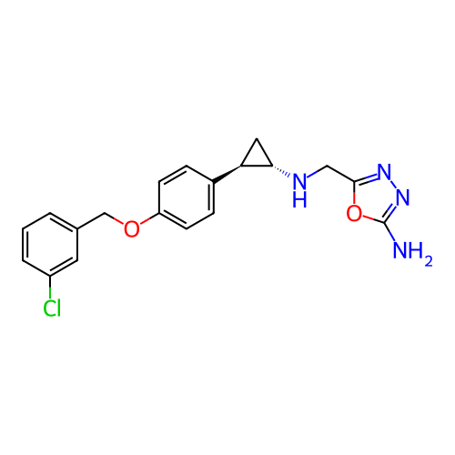 Chemical structure of BindingDB Monomer ID 261748