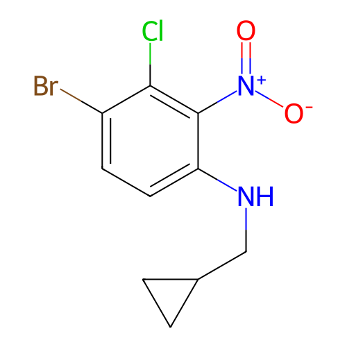 Chemical structure of BindingDB Monomer ID 261754