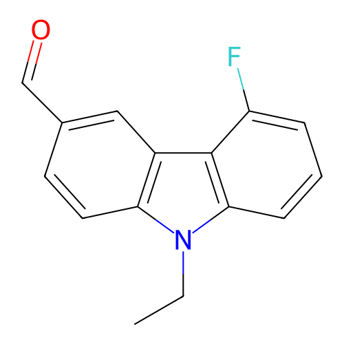 Chemical structure of BindingDB Monomer ID 261762