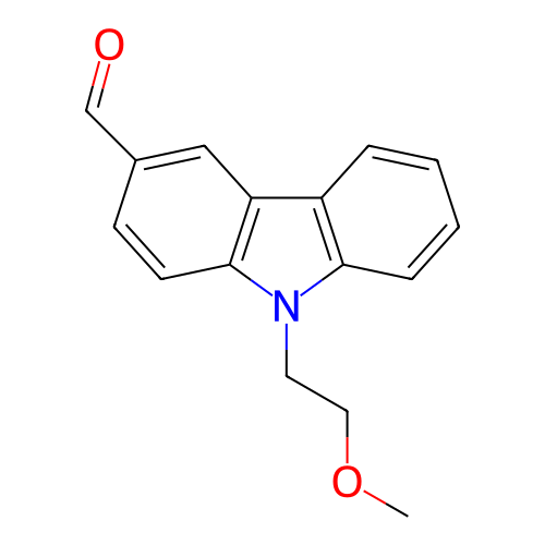 Chemical structure of BindingDB Monomer ID 261764