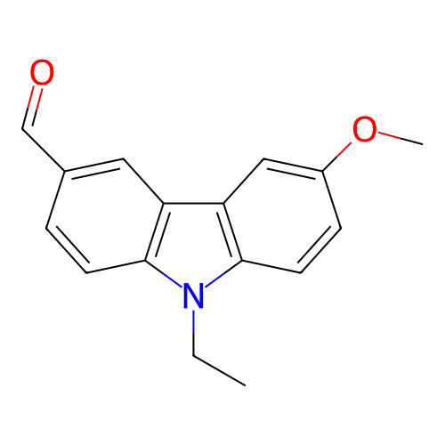 Chemical structure of BindingDB Monomer ID 261765
