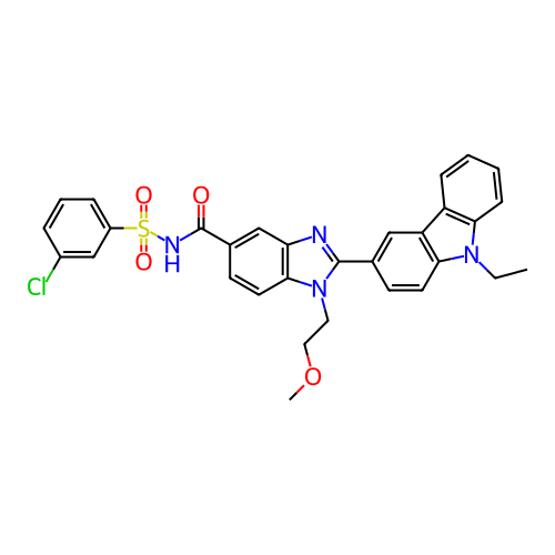 Chemical structure of BindingDB Monomer ID 261766