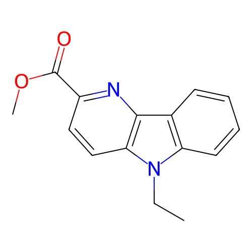Chemical structure of BindingDB Monomer ID 261768