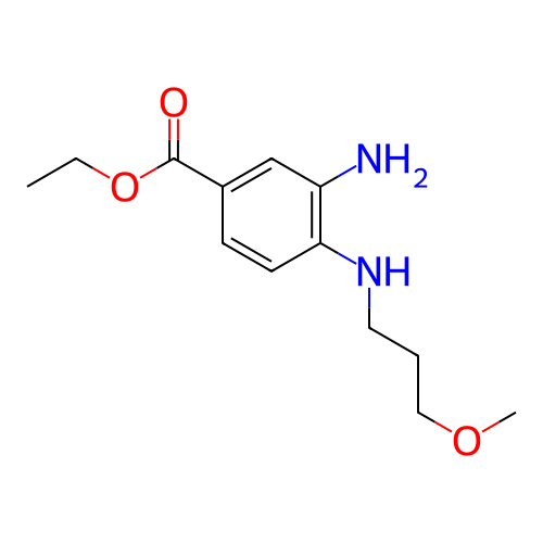 Chemical structure of BindingDB Monomer ID 261779
