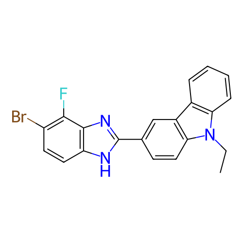 Chemical structure of BindingDB Monomer ID 261781