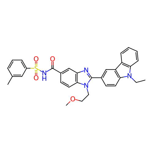 Chemical structure of BindingDB Monomer ID 261796