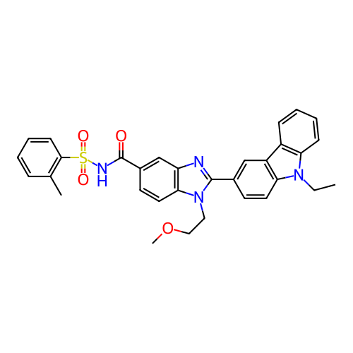 Chemical structure of BindingDB Monomer ID 261802