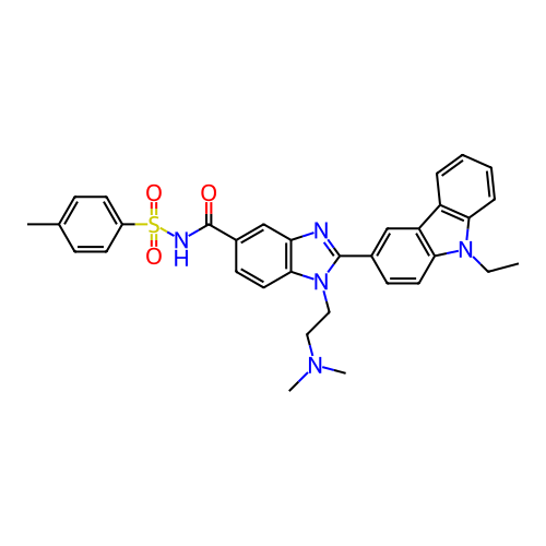 Chemical structure of BindingDB Monomer ID 261824