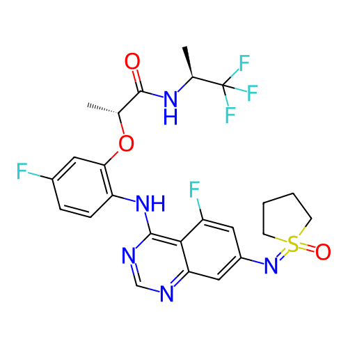 Chemical structure of BindingDB Monomer ID 261870