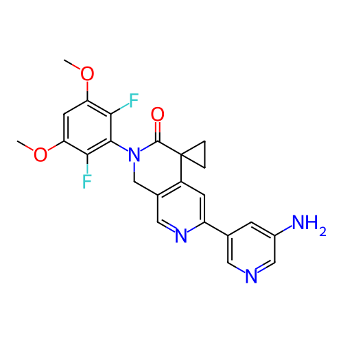 Chemical structure of BindingDB Monomer ID 261898
