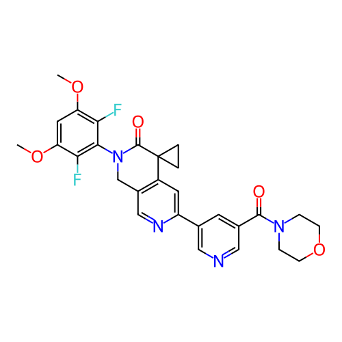 Chemical structure of BindingDB Monomer ID 261911