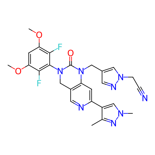 Chemical structure of BindingDB Monomer ID 262020