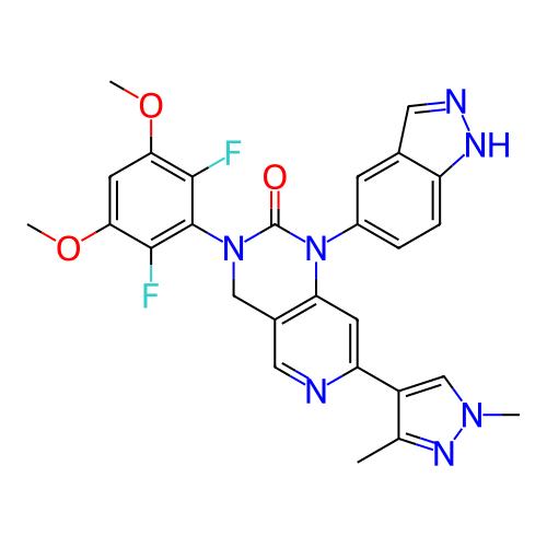 Chemical structure of BindingDB Monomer ID 262026