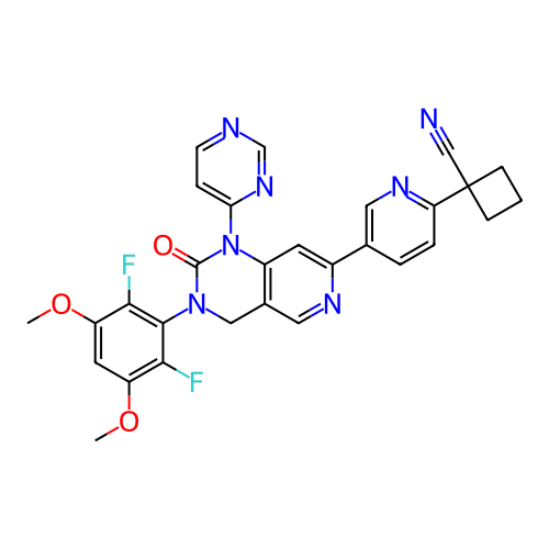Chemical structure of BindingDB Monomer ID 262027