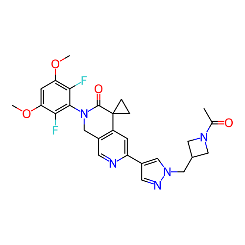 Chemical structure of BindingDB Monomer ID 262049