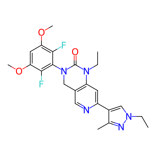 Chemical structure of BindingDB Monomer ID 262050