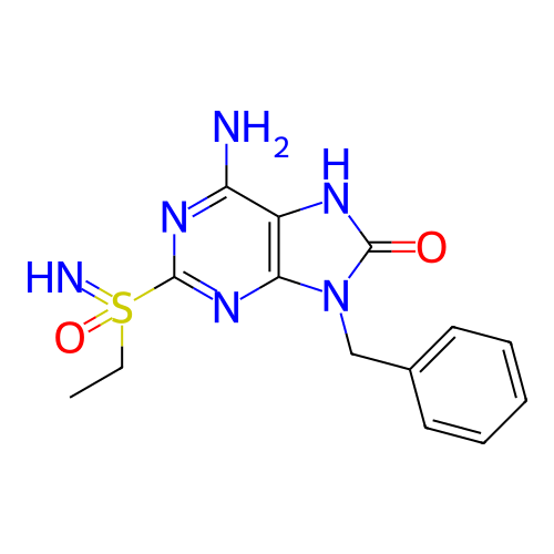 Chemical structure of BindingDB Monomer ID 262096