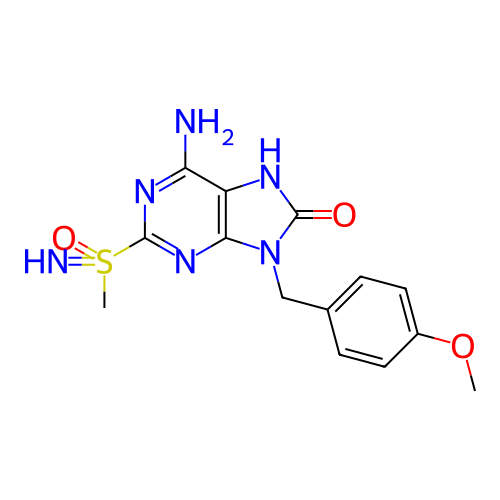 Chemical structure of BindingDB Monomer ID 262109