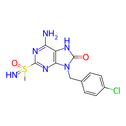 Chemical structure of BindingDB Monomer ID 262111