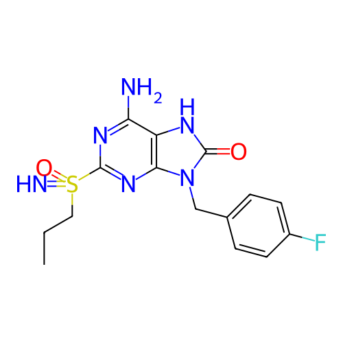 Chemical structure of BindingDB Monomer ID 262123