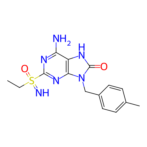 Chemical structure of BindingDB Monomer ID 262149