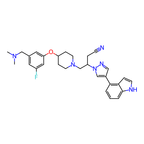 Chemical structure of BindingDB Monomer ID 262163