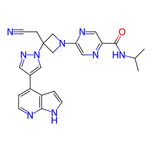 Chemical structure of BindingDB Monomer ID 262166