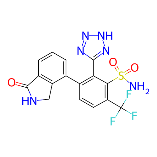 Chemical structure of BindingDB Monomer ID 262672