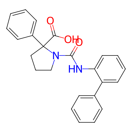 Chemical structure of BindingDB Monomer ID 263029