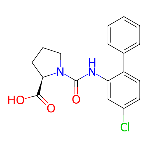 Chemical structure of BindingDB Monomer ID 263033