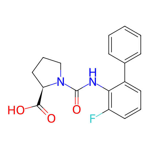 Chemical structure of BindingDB Monomer ID 263034