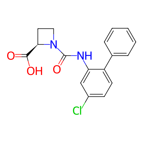 Chemical structure of BindingDB Monomer ID 263035