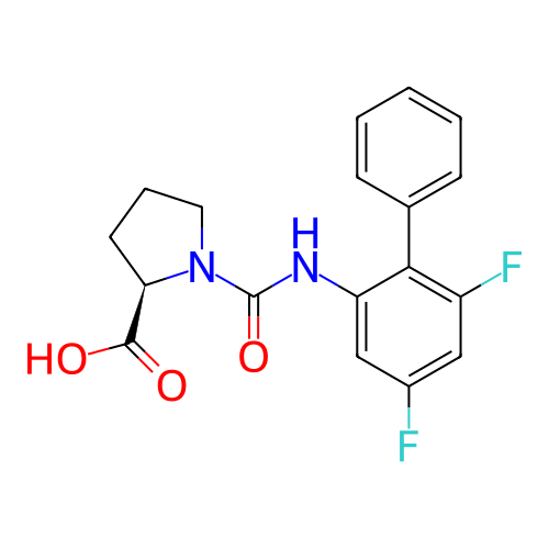 Chemical structure of BindingDB Monomer ID 263037